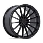 Statusfälgar TW005 GOODWOOD MATTE BLACK 9x20 jako:5x120 et:27