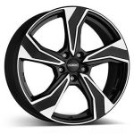 Alcar Standard DEZENT KB dark 7.5x18 jako:5x114,3 et:40