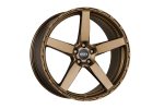 Alcar Standard DOTZ MarinaBay bronze 8.5x18 jako:5x114,3 et:45