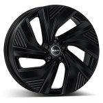 Alcar Standard MAK Electra Gloss Black 9x19 jako:5x108 et:53