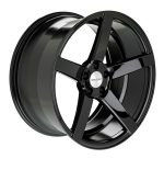 Netto vanteet Grossen 1 Gloss Black 8x18 jako:5x112 et:35
