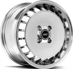 RONAL R10 TURBO Polished 7x15 jako:4x100 et:37