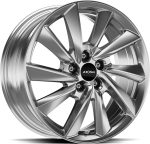RONAL R70 Platinum Silver 7.5x18 jako:5x108 et:50