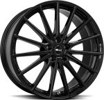 BROCK B43 Shiny Black 8x19 jako:5x114,3 et:43