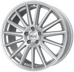 CMS CMS C23 Racing Silver (long bolt / MB cap) 9x18 jako:5x112 et:52