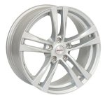 Netto vanteet XTREME RX4 Silver 7.5x17 jako:5x108 et:38