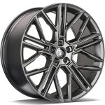 Statusfälgar SCF-O Dark Titan 9.5x21 jako:5x112 et:25