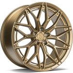 Statusfälgar SCF-R Sand Bronze 8.5x19 jako:5x112 et:30