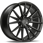 Statusfälgar SCF-S Half Black Matt 8.5x19 jako:5x112 et:30