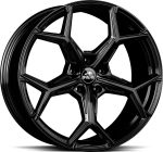 GMP A101 Piano Black 11.5x22 jako:5x112 et:43
