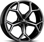 GMP A101 Piano Black Diamond 9x20 jako:5x112 et:30