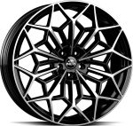 GMP A105 Piano Black Diamond 10.5x20 jako:5x112 et:35