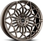 GMP A105 Stone Bronze 9.5x20 jako:5x112 et:28