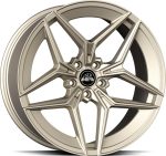 GMP A107 Satin Champagne 8.5x19 jako:5x112 et:40