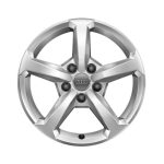 Netto vanteet Audi orig 81A071496 8Z8 6.5x16 jako:5x112 et:43