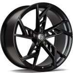 Statusfälgar EVIL Deep Matt Black 8.5x19 jako:5x112 et:30