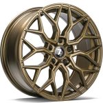 Statusfälgar SV-K Satin Bronze 8x18 jako:5x112 et:45