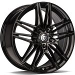 Statusfälgar Ground Black Glossy 7.5x19 jako:5x114,3 et:40