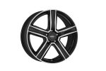Alcar Standard DEZENT KG dark 8.5x19 jako:5x112 et:47