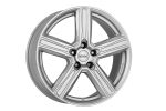 Alcar Standard DEZENT KG silver 9x18 jako:5x112 et:30
