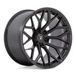 Statusfälgar AB039 MOGUL 5 SATIN BLACK 9x20 jako:5x120 et:27