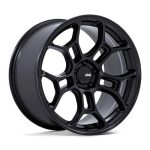 Statusfälgar AR952 GT STREET MATTE BLACK 10x20 jako:5x114,3 et:35