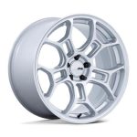 Statusfälgar AR952 GT STREET GLOSS SILVER 10x20 jako:5x114,3 et:35