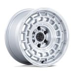 Statusfälgar BR024 AWOL SILVER W/ MACHINED FACE 8.5x20 jako:6x135 et:25