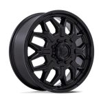 Statusfälgar D871 FLUX DUALLY BLACKOUT 8.25x22 jako:8x210 et:104