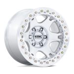 Statusfälgar KM238 VI BEADLOCK MACHINED 9x17 jako:5x127 et:-12