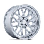Statusfälgar VN516 G-FORCE CHROME 7x17 jako:5x120,65 et:0
