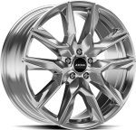 RONAL R71 Platinum Silver 8.5x20 jako:5x112 et:20
