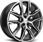 RONAL R71 Orbit Grey Matt Front Cut 9.5x21 jako:5x112 et:37