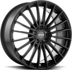 CARMANI Karl Black matt 8x18 jako:5x112 et:45