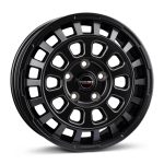 BORBET CW7 black matt 7x17 jako:5x118 et:63