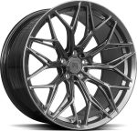 Rautamo Netto R-SERIES R18 Hyper Black 8.5x20 jako:5x112 et:38