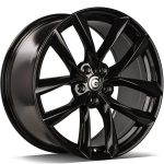 Statusfälgar Electric Black Glossy 8.5x18 jako:5x114,3 et:40