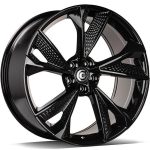 Statusfälgar Luxury Black Glossy 8.5x19 jako:5x112 et:30