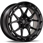 Statusfälgar SCF-W Black Glossy 8.5x19 jako:5x112 et:45