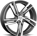 GMP Arcan Silver 7.5x19 jako:5x114,3 et:45