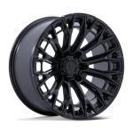 Statusfälgar FC882 TRAX MATTE BLACK 9x20 jako:6x135 et:20