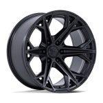 Statusfälgar FC886 HAMMERHEAD BLACKOUT 10x20 jako:6x139,7 et:-18