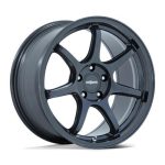 Statusfälgar RC208 BPU GLOSS BLUE GRAY 9.5x19 jako:5x114,3 et:38