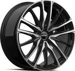 GMP Sparta Black Diamond 10.5x21 jako:5x112 et:43