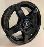 Netto vanteet GG Trailer Black 5.5x14 jako:4x100 et:30