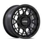 Statusfälgar KS139 TECHNIC UTV MATTE BLACK 7x15 jako:5x114,3 et:38