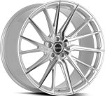 VOSSEN HF4T Silver Polished 9x20 jako:5x112 et:25