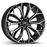 Alcar Standard AEZ Leipzig dark 9.5x21 jako:5x112 et:42