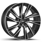 Alcar Standard AEZ Havanna dark 8x19 jako:5x112 et:45