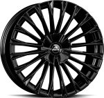 GMP A103 Piano Black 8.5x20 jako:5x108 et:42